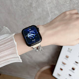 IWATCH9 1 SE FIVE POINTED STAR ORNAMENT STRAP_CWWW0061