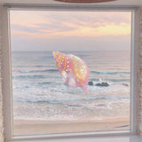 Cwaha4444_New Ocean Series Cute Starfish Hairpin