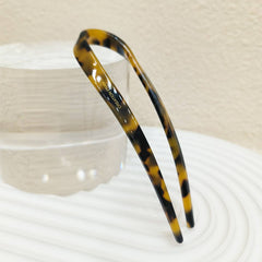 ACETATE U SHAPED HAIRPIN HAIRPIN BALL HAIRPIN_CWAHA4211