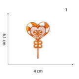 NEW FASHION CARTOON FLORAL CLOTH PATCHES_CWMM4032