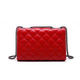 FASHION LEATHER LIGHTWEIGHT SHOULDER BAG_CUAB0176