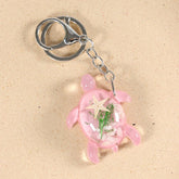 NEW STYLE TURTLE PENDANT CREATIVE CARTOON KEYCHAIN_CWMM3701