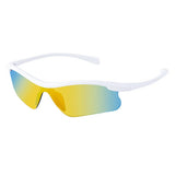 HALF FRAME CYCLING WINDPROOF SUNGLASSES_CWASG0629