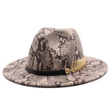 FASHION JAZZ HAT HAT SUPPORT HAT JAZZ HAT TOP HAT_CWAH2593
