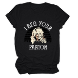 Womens Round Ne Casual Tee, Veryday Look_Cwtts1472