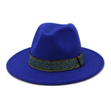 2024 NEW MENS AND WOMENS STRAIGHT BRIM JAZZ HAT_CWAH1776
