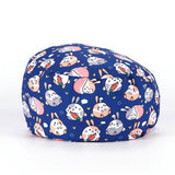 OPERATING ROOM ROUND HAT PURE COTTON CAP_CWAH3390