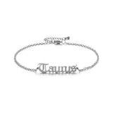STAINLESS STEEL LUCKY BEADS CONSTELLATION BRACELET_CWMM2723