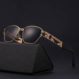 Trendy And Fashionable Retro Steampunk Sunglasses_Cwasg0739