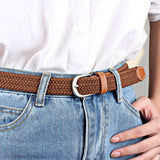 2024 NEW UNISEX CANVAS BELT_CWABE0598