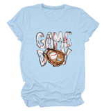 NEW WOMENS PLUS SIZE SHORT SLEEVE GLOVE TEE_CWTTS1513