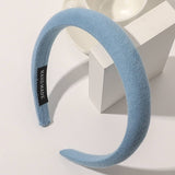MINIMALIST SOLID HEADBAND_CWAHA0222