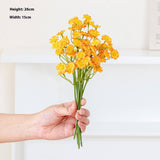 FAUX CHAMOMILE DAISY BUNDLE FOR HOME DECORATION_CWMM6590