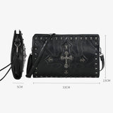Vintage Punk Style Crossbody Bag Handbag_Cwab1480