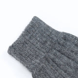 Warm Twist Short Fingerless Gloves_Cwag0115