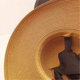 FRENCH FOLDABLE HOLIDAY TOURISM SUN HAT_CWAH1162