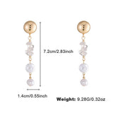 NEW AUTUMN FASHION TEMPERAMENT PEARL EARRINGS_CWAJE2959