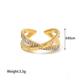 LUXURY STAINLESS STEEL FINGER CHAIN RING BRACELET_CWAJE4652