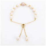 SIMPLE BAROQUE PEARL BRACELET_CWAJE1687