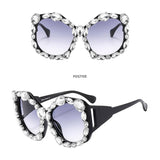 LARGE FRAME POLYGONAL HIGH TECH SUNGLASSES_CWASG0861