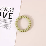 Cwaha1108_Simple Phone Line Hair Tie