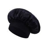 Cwaha6428_Wide-Brimmed Elastic Nightcap