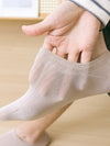 MENS ALL MATCH BREATHABLE INVISIBLE BOAT SOCKS_CWMS2012