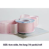 COLORFUL LINEN COTTON RIBBON DIY RIBBON_CWMM5755