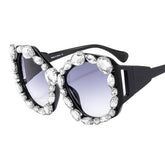 LARGE FRAME POLYGONAL HIGH TECH SUNGLASSES_CWASG0861