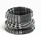 2024 NEW FASHION HOUNDSTOOTH NECK GAITER_CWASC1047