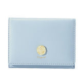 Simple Rose Design Wallet With Hand Strap_Cwab06239