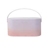 PORTABLE DRESSING BOX WITH LED LIGHT MIRROR_CWMM5633