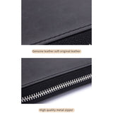 MULTIFUNCTIONAL PASSPORT BAG ANTI THEFT WALLET_CWAB3742