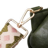 Outdoor Sports Solid Color Messenger Bag Chest Bag_Cwab2703