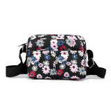 Nylon Large Capacity Shoulder Messenger Bag_Cwab3487