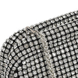 NEW FASHION LIGHT LUXURY RHINESTONE EVENING BAG_CWAB3593