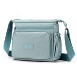 New Multi-Pocket Small Bag Shoulder Messenger Bag_Cwab3448