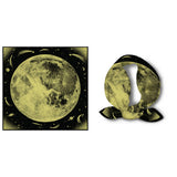 Travel Scarf Versatile Starry Sky Printed Shawl_Cwasc0653