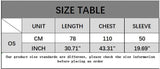 Cwosws0093_Faux Rabbit Fur Collar Cable Sweater Cape Coat