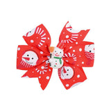 BABY HOLIDAY BOW HAIR CLIP WITH RIBBON TAIL_CWAHA6700