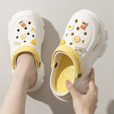 2024 NEW COOKIES AND CHEESE HOLE SANDALS_CWSHS0816