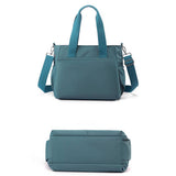 Nylon Fabric Handbag Trend Shoulder Messenger Bag_Cwasc1785