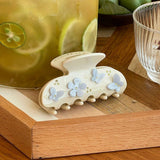 SMALL FRESH BUTTERFLY FLOWER HAIRPIN_CWAHA2370