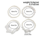 SIMPLE AND FASHIONABLE IRREGULAR BEADED BRACELET_CWMM3114