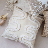 CREAM SOFA CUSHION COVER FOR LIVING ROOM BEDROOM_CWMM7721
