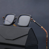 RETRO THICK FRAME BLUE LIGHT BLOCKING SUNGLASSES_CWASG0622