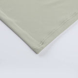 Solid-Color Sleeveless Halter Dress Covers Hips