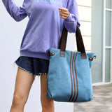 Women Fashion Travel Large Capacity Tote Bag_Cwab1295