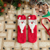 THICK CHRISTMAS SOCKS WITH GIFT BOX_CWMS0767