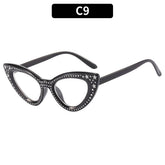 Cat-Eye Diamond-Encrusted Luxury Sunglasses_Cwasg0378